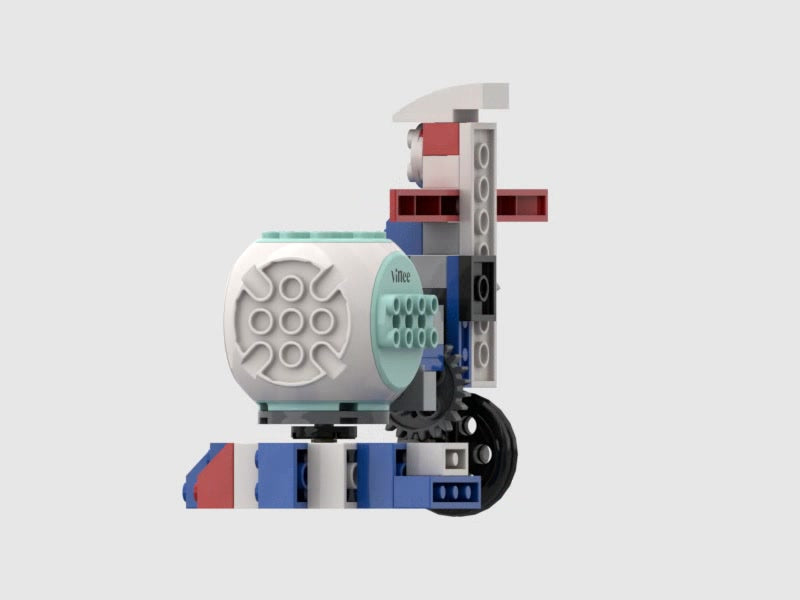 Easy Robotics! Unicycle